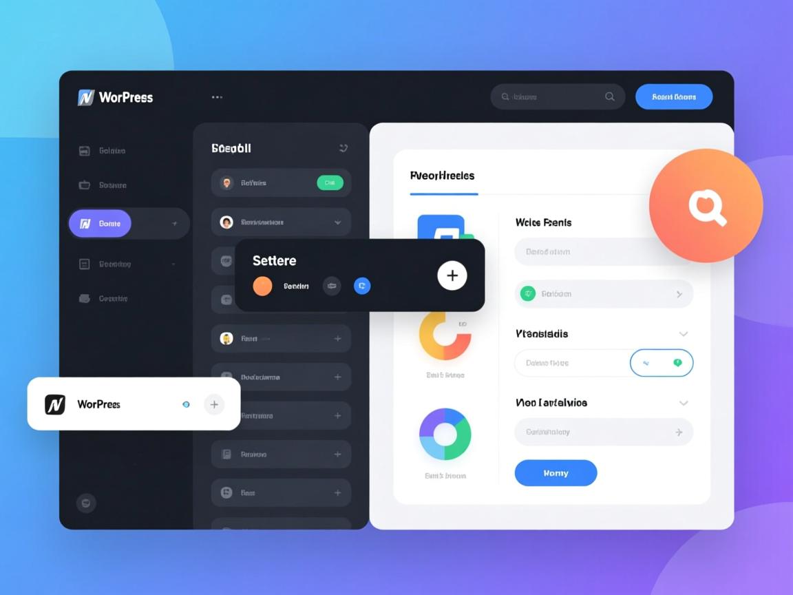 WordPress黑色主题设置技巧  第2张
