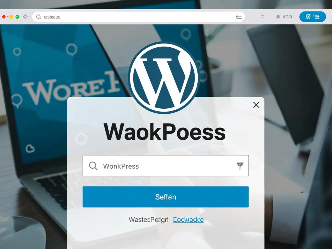 如何登录WordPress网站后台? 第3张 如何登录WordPress网站后台? 第3张