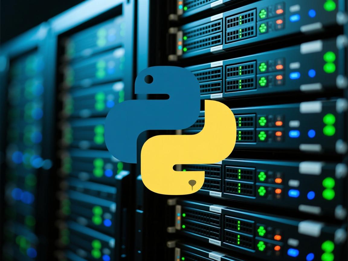 Python开发推荐什么服务器？