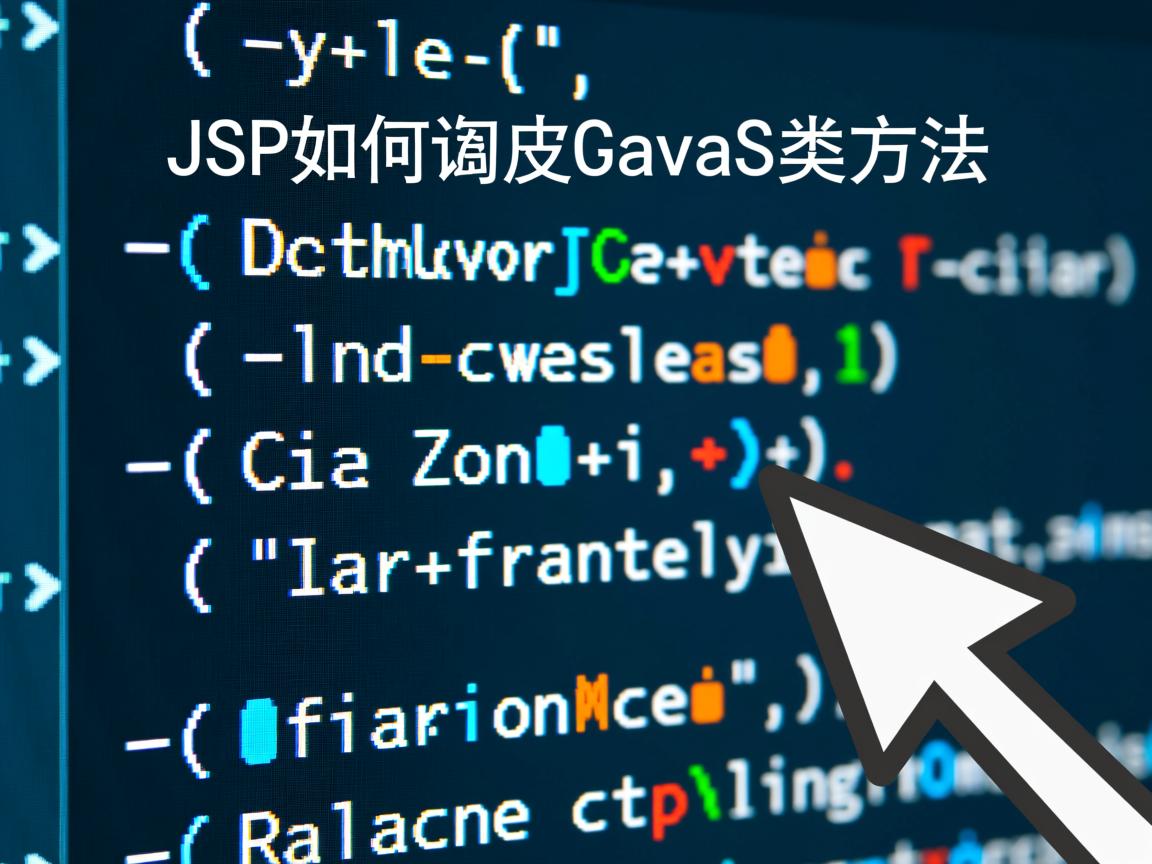JSP如何调用Java类方法 第3张 JSP如何调用Java类方法 第3张