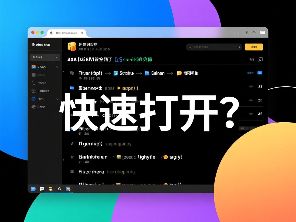 Linux命令行如何快速打开? 第1张 Linux命令行如何快速打开? 第1张