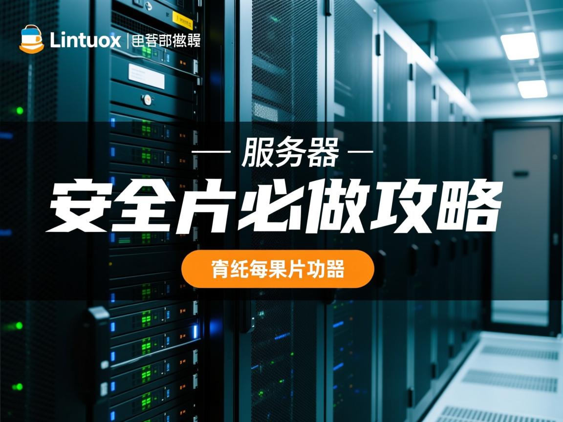 Linux服务器安全补丁必做攻略 第3张 Linux服务器安全补丁必做攻略 第3张