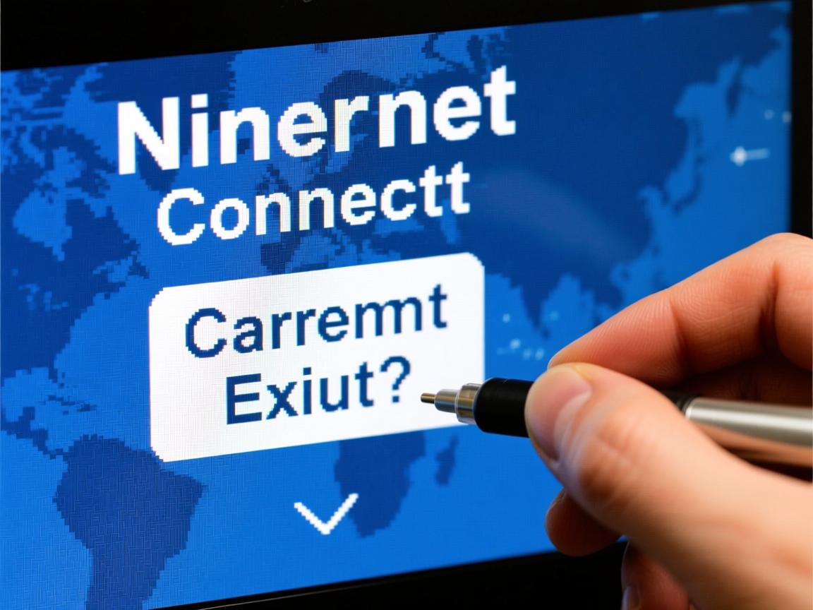 Telnet连接后如何正确退出? 第3张 Telnet连接后如何正确退出? 第3张