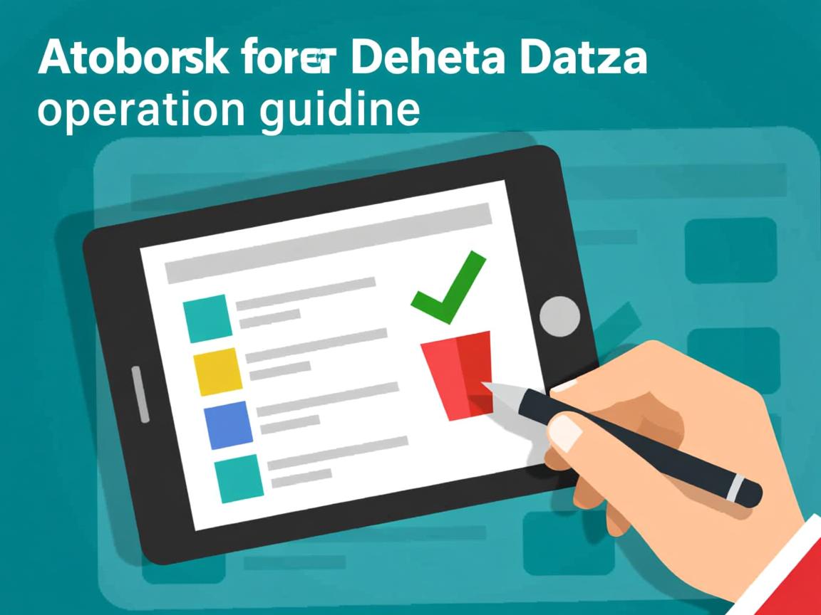 Access数据库如何删除数据?操作指南 第1张 Access数据库如何删除数据?操作指南 第1张