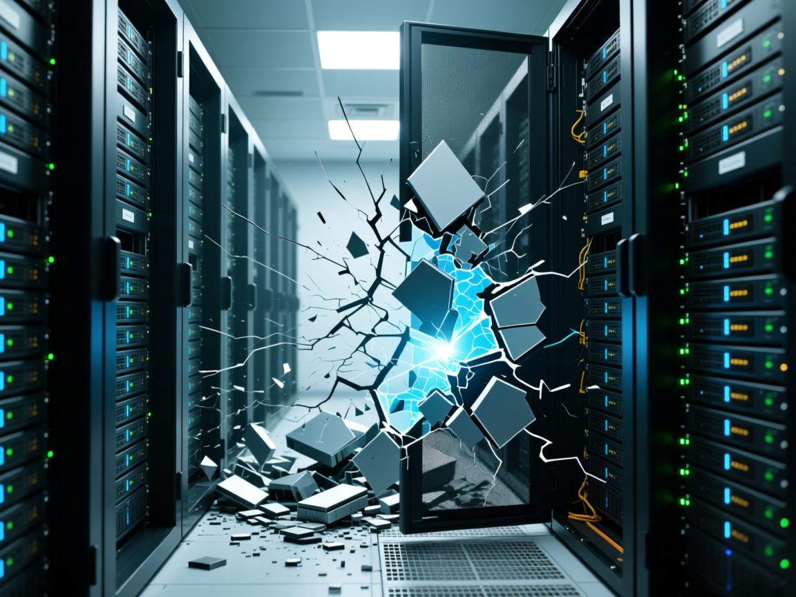 如何避免服务器意外崩溃？，服务器如何节省运维成本？，如何高效管理服务器资源？  第2张