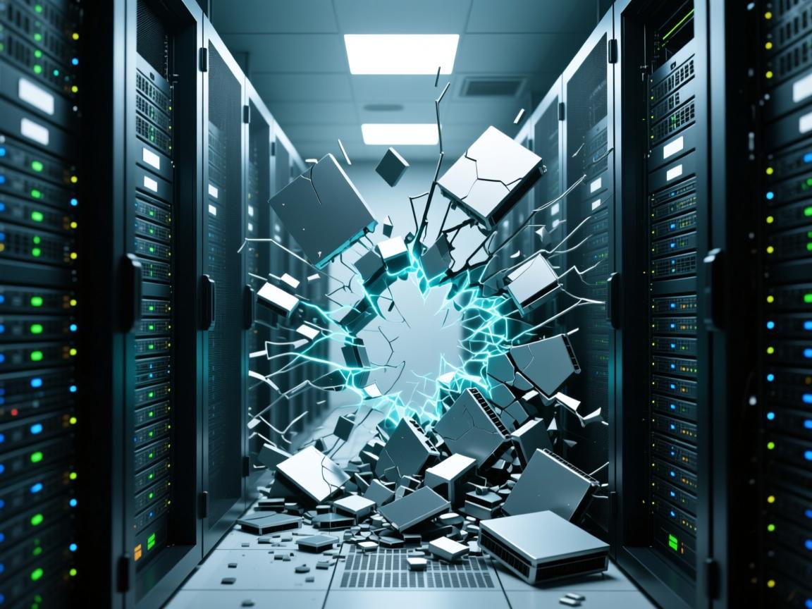 如何避免服务器意外崩溃？，服务器如何节省运维成本？，如何高效管理服务器资源？  第3张