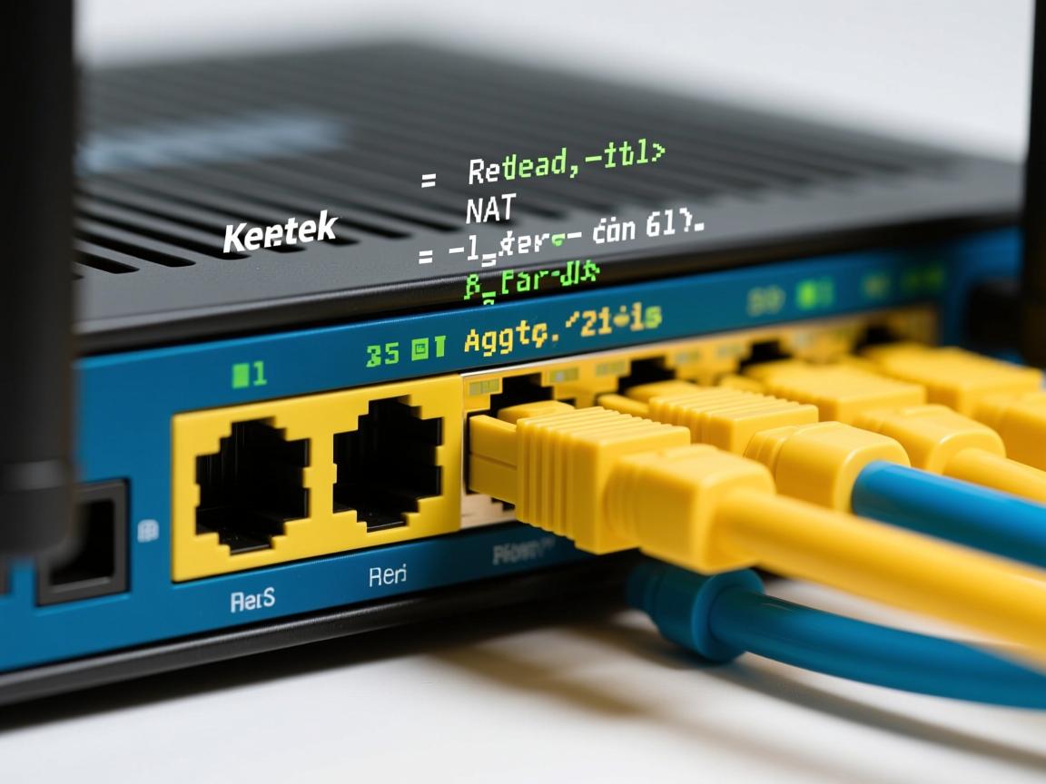 锐捷路由器NAT配置命令如何设置 第1张 锐捷路由器NAT配置命令如何设置 第1张