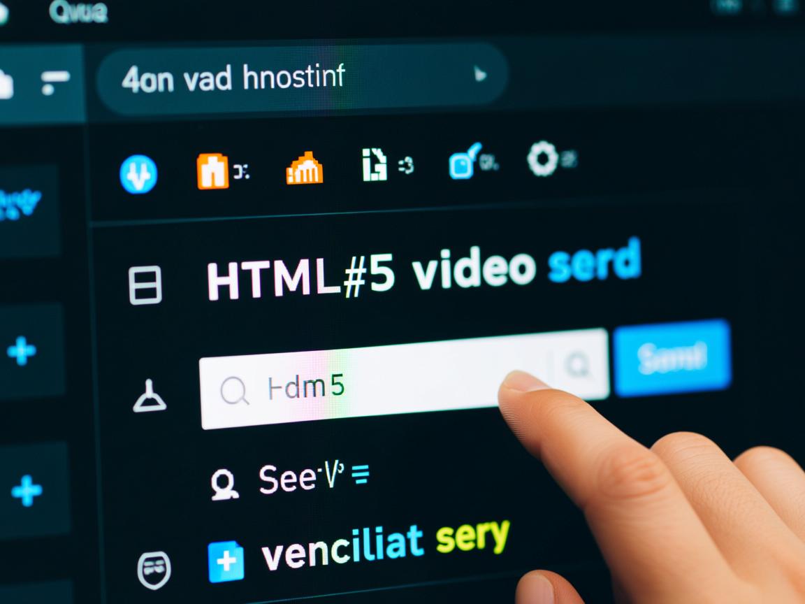 如何动态更改HTML5 video的src？  第1张