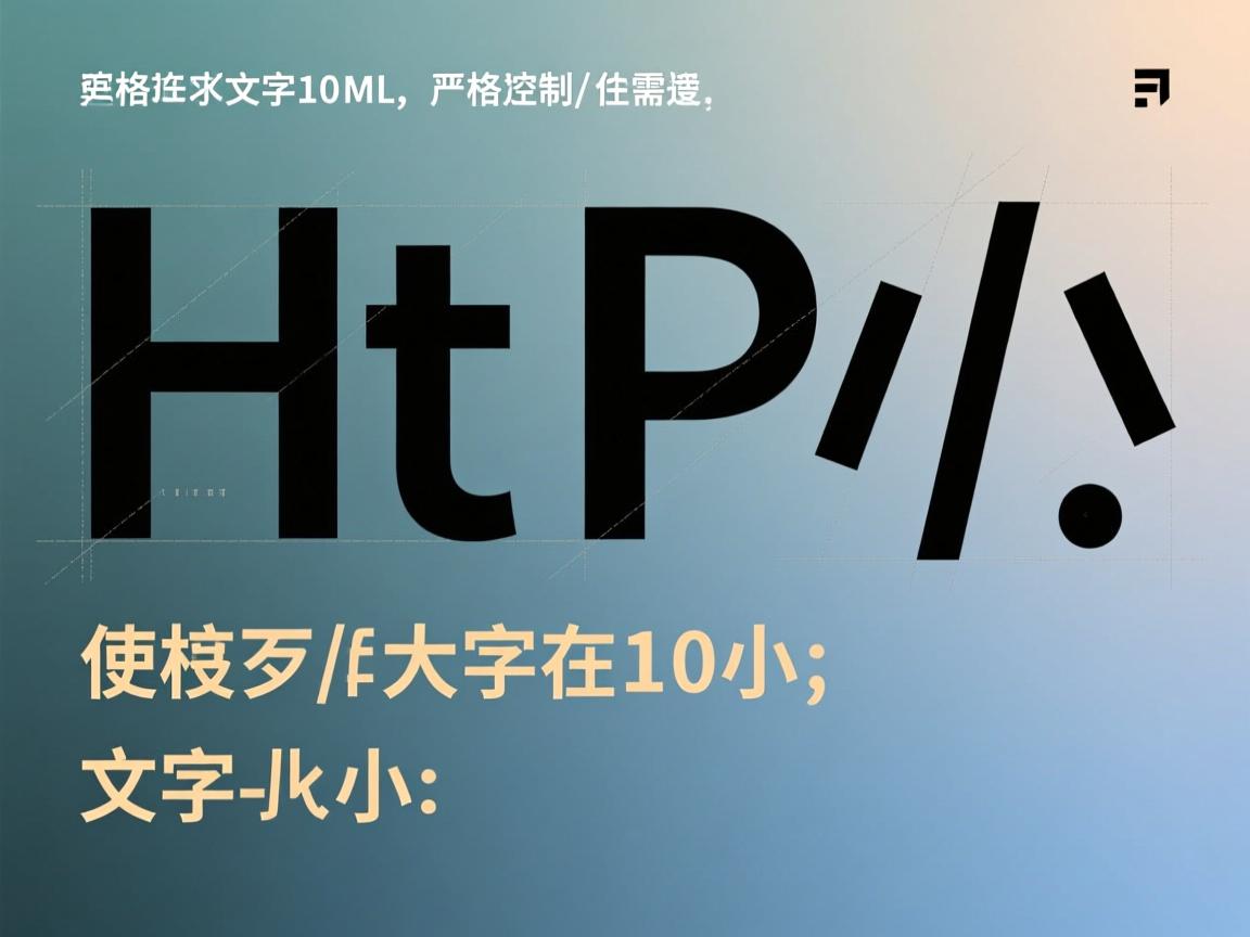 HTML调节文字大小技巧,满足以下要求,,严格控制在10字以内,包含核心关键词HTML和文字大小,使用技巧制造价值感,动词调节明确用户需求,无符号且符合SEO优化原则) 第1张 HTML调节文字大小技巧,满足以下要求,,严格控制在10字以内,包含核心关键词HTML和文字大小,使用技巧制造价值感,动词调节明确用户需求,无符号且符合SEO优化原则) 第1张