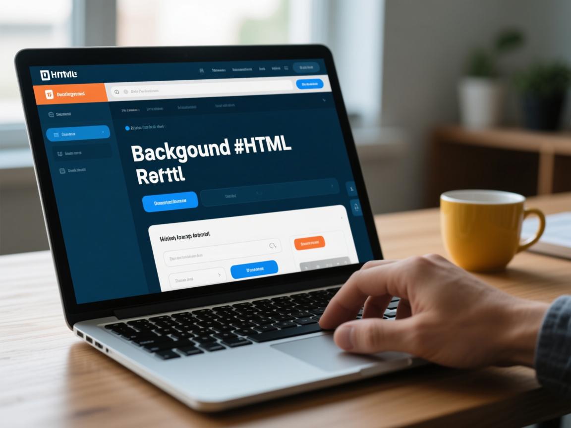 如何从后台向HTML页面传递数据？