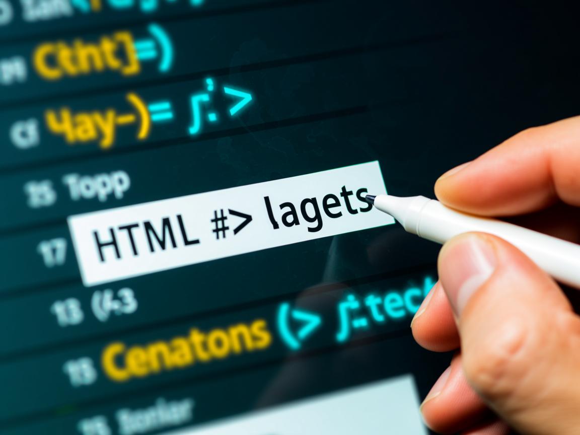 如何快速使用HTML标签? 第2张 如何快速使用HTML标签? 第2张