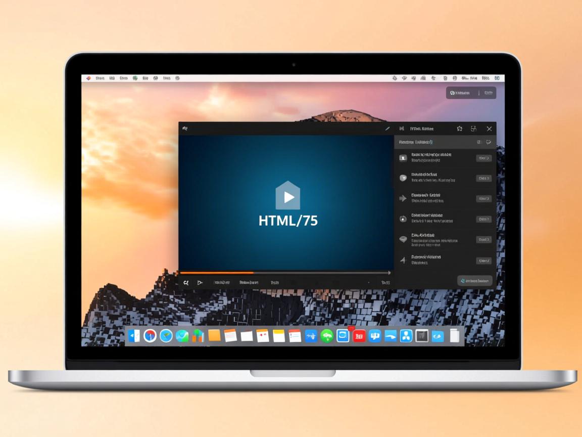 Mac如何看HTML5视频? 第2张 Mac如何看HTML5视频? 第2张