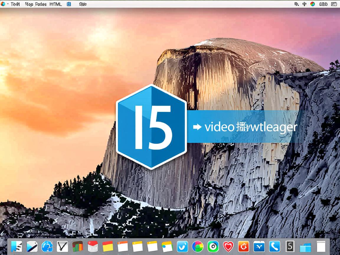 Mac如何下载HTML5视频播放器？  第1张