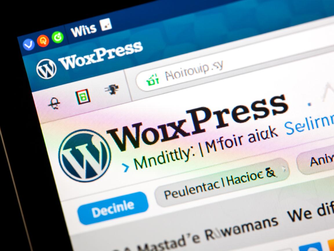 WordPress底部版权如何修改? 第2张 WordPress底部版权如何修改? 第2张