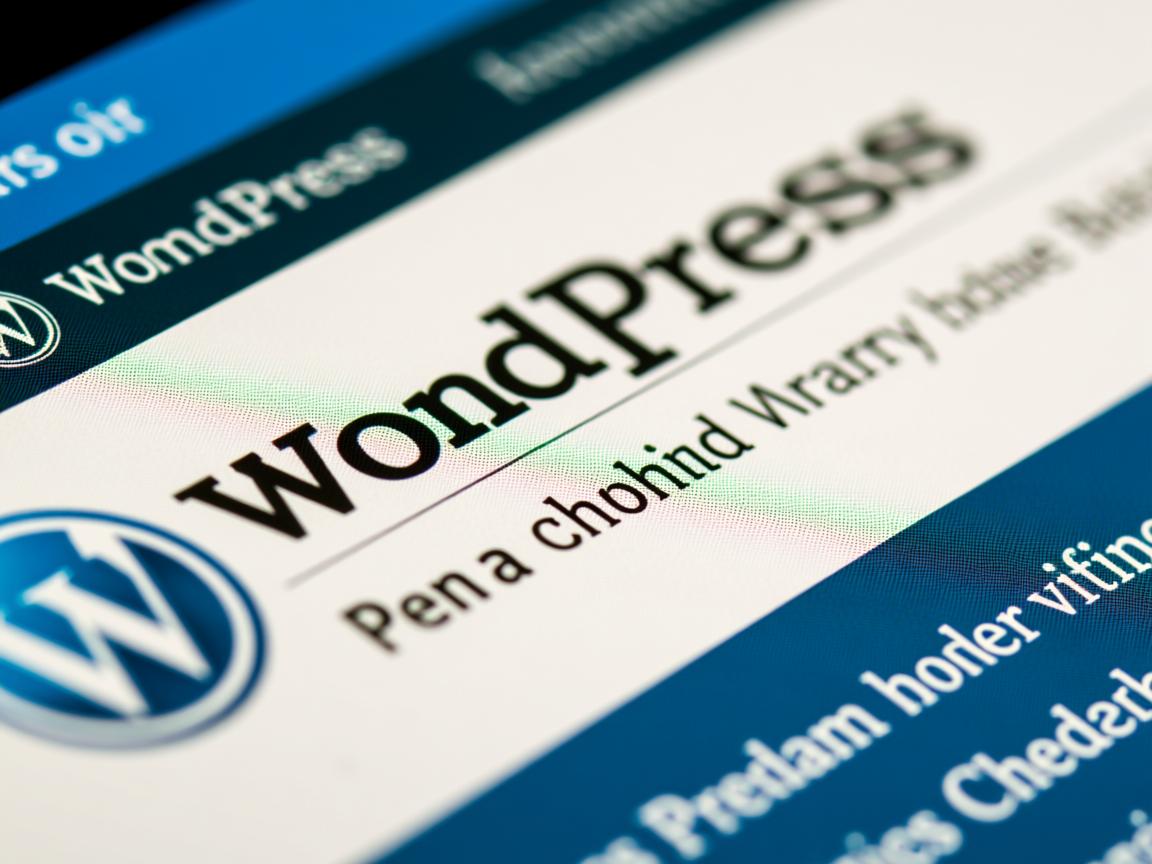 WordPress底部版权如何修改? 第3张 WordPress底部版权如何修改? 第3张