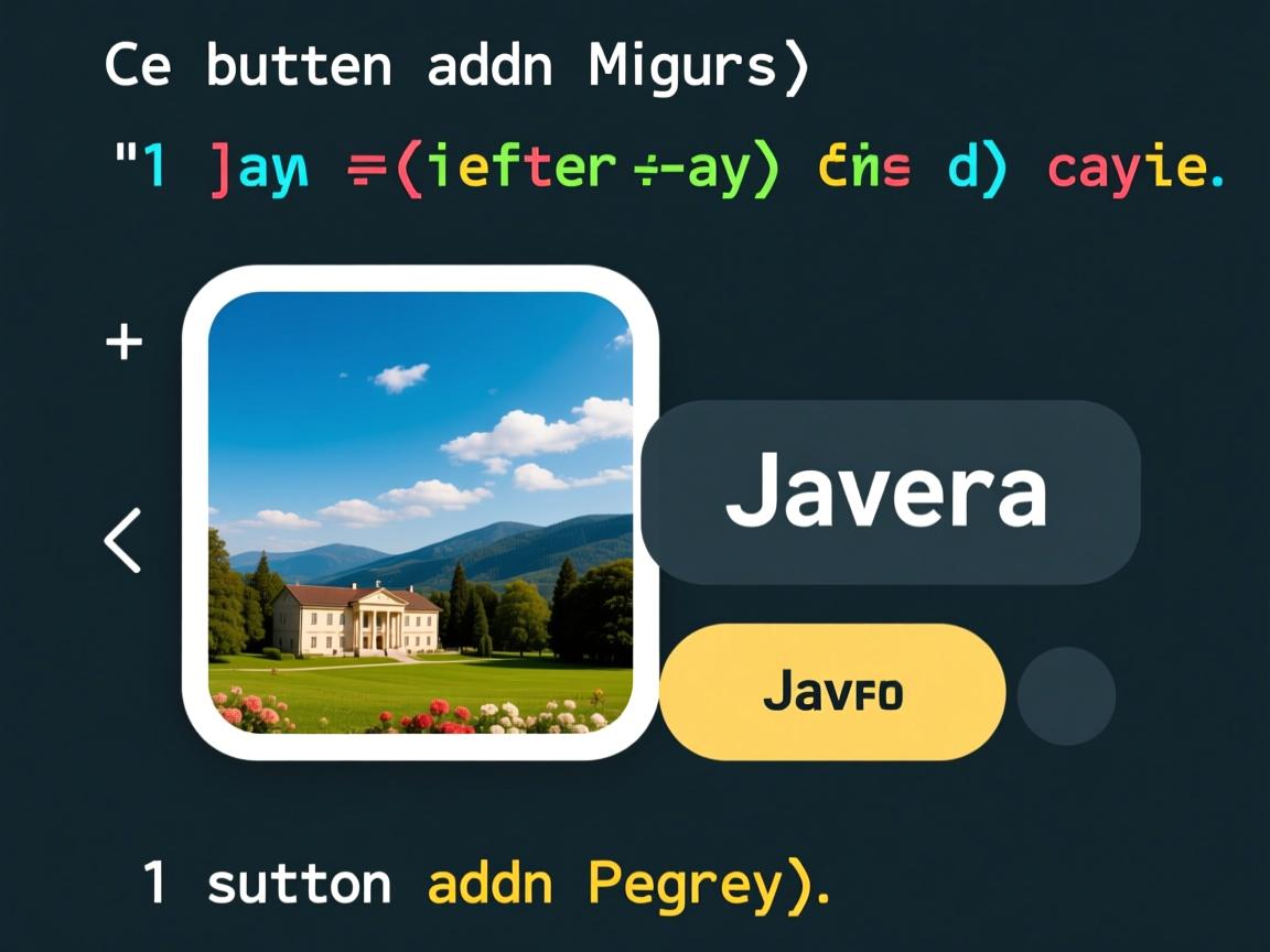 Java按钮添加图片代码怎么写? 第2张 Java按钮添加图片代码怎么写? 第2张