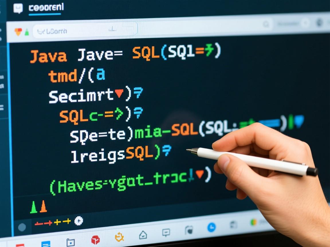 Java如何安全拼接SQL语句? 第2张 Java如何安全拼接SQL语句? 第2张