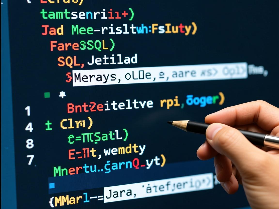 Java如何安全拼接SQL语句? 第3张 Java如何安全拼接SQL语句? 第3张