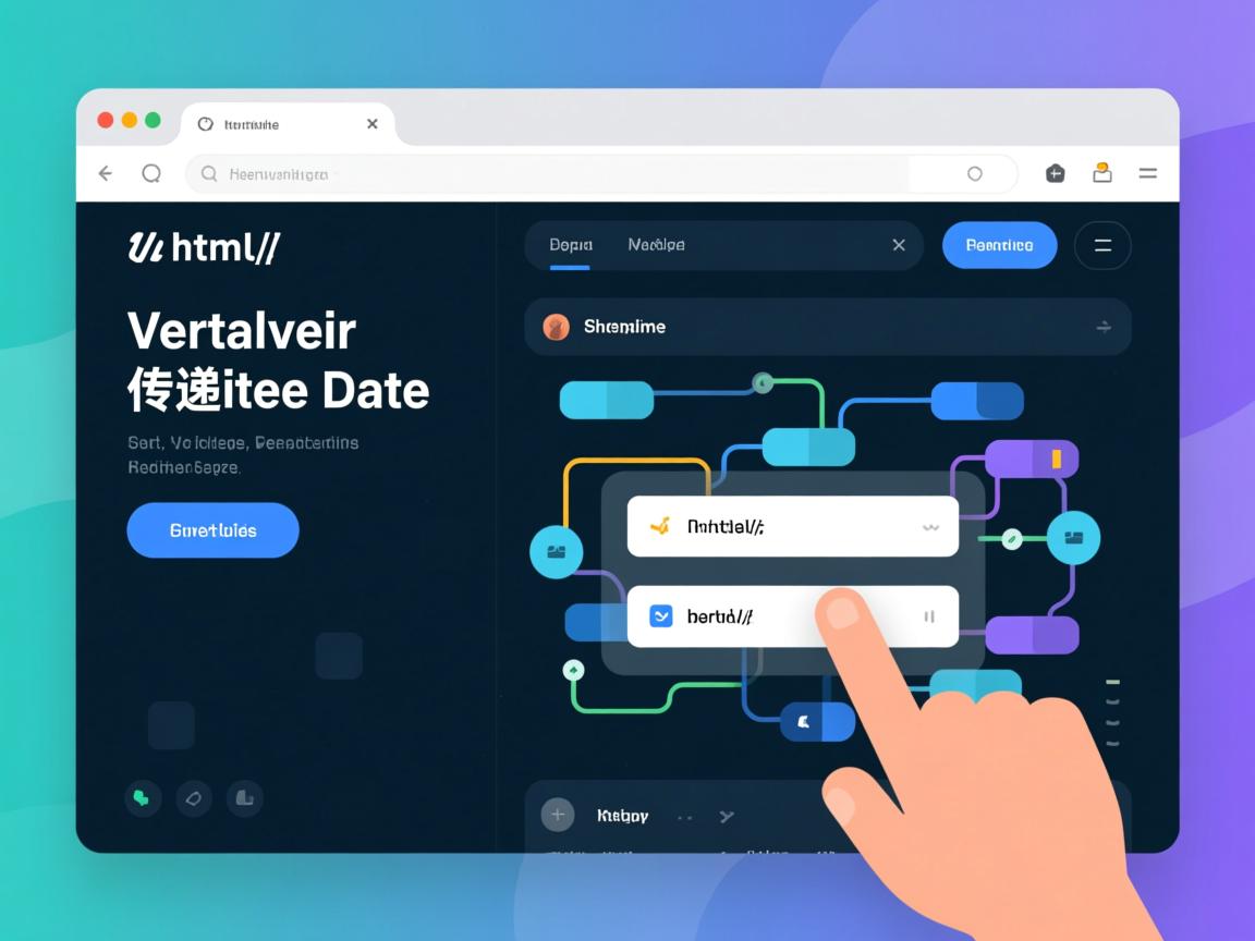 HTML页面如何传递数据? 第2张 HTML页面如何传递数据? 第2张