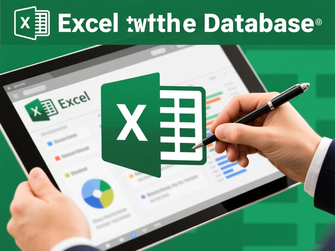 如何高效掌握Excel数据库技巧? 第3张 如何高效掌握Excel数据库技巧? 第3张