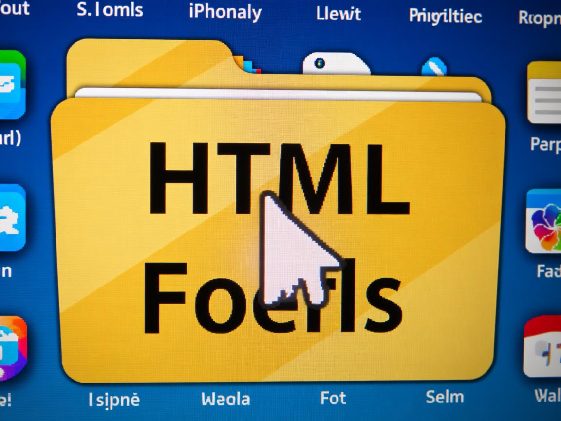 iPhone如何访问HTML文件夹  第2张