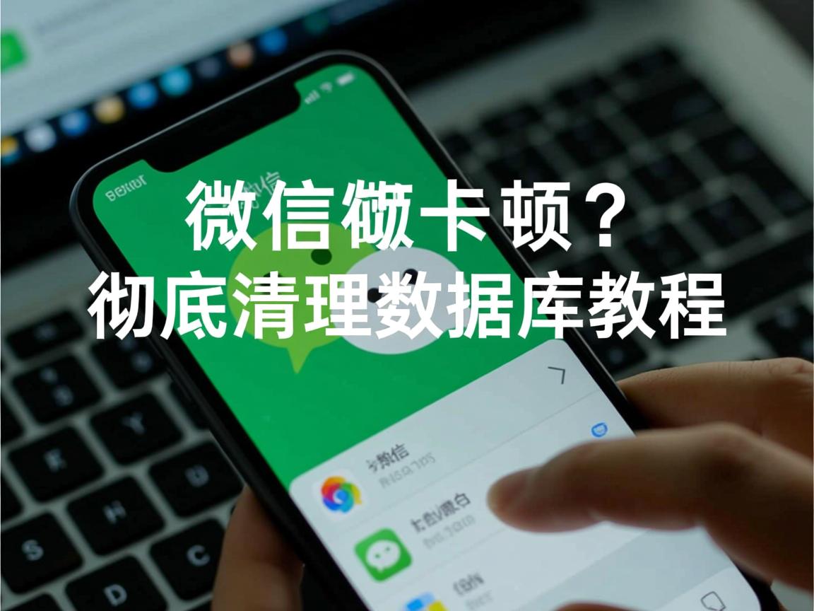 新版微信卡顿?彻底清理数据库教程 第2张 新版微信卡顿?彻底清理数据库教程 第2张
