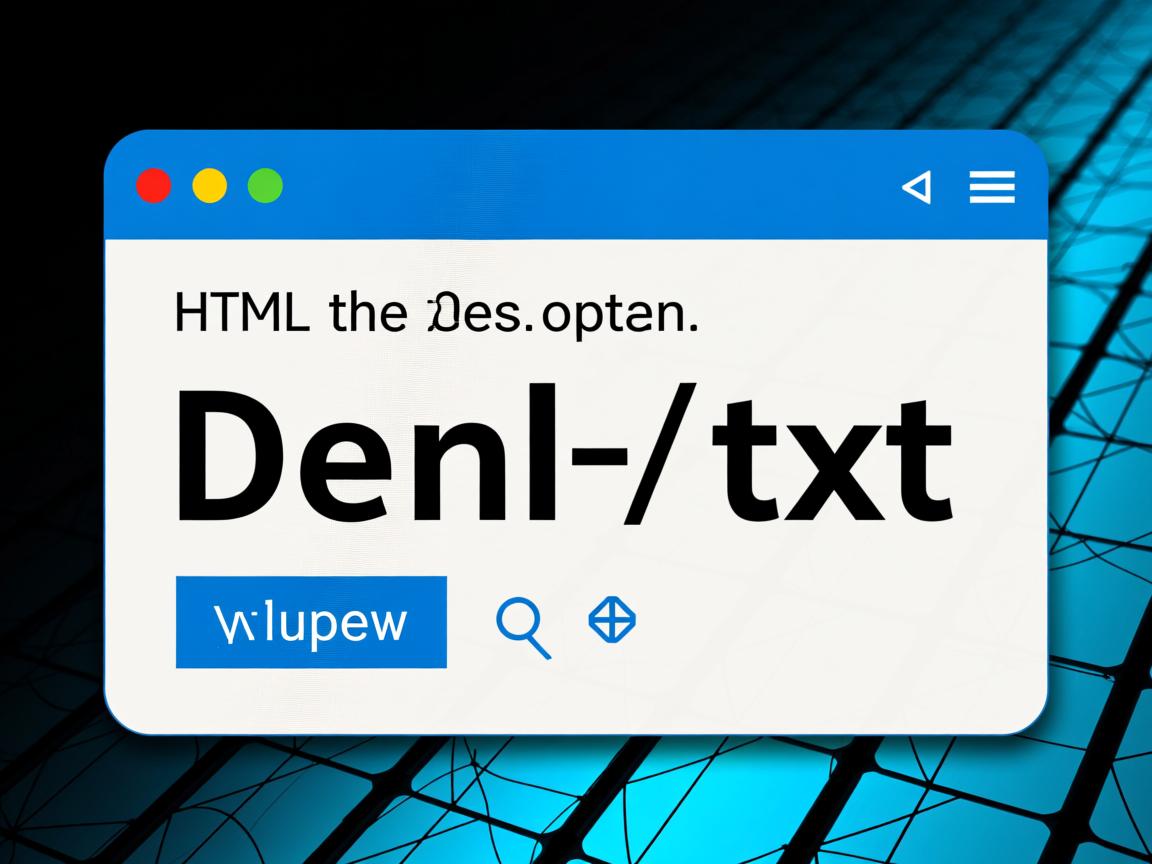 如何html文件默认txt打开 第2张 如何html文件默认txt打开 第2张