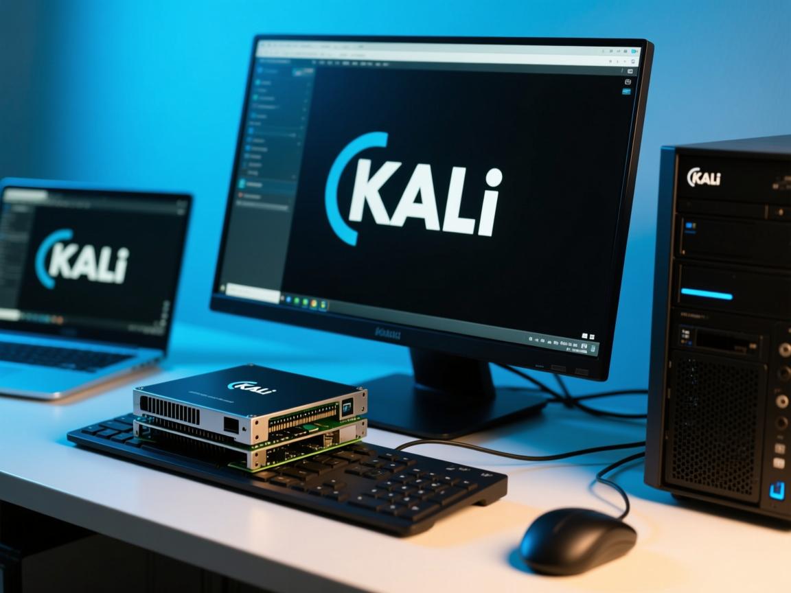 如何将虚拟机Kali装进物理机？