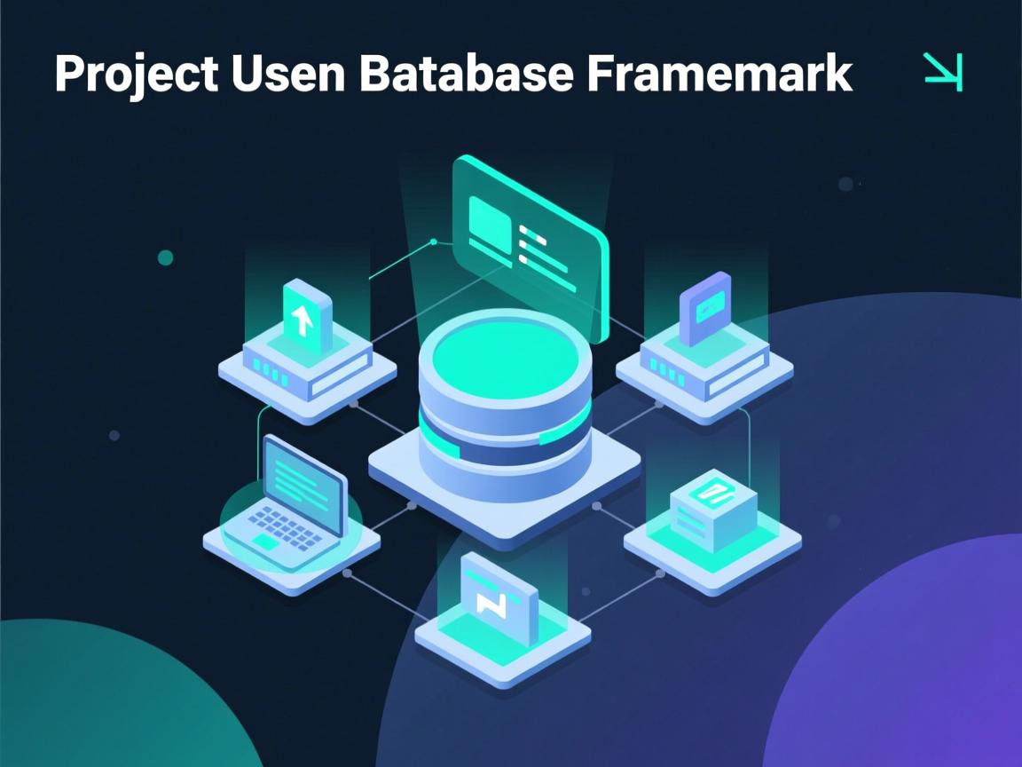 如何确定项目所用数据库框架 第2张 如何确定项目所用数据库框架 第2张