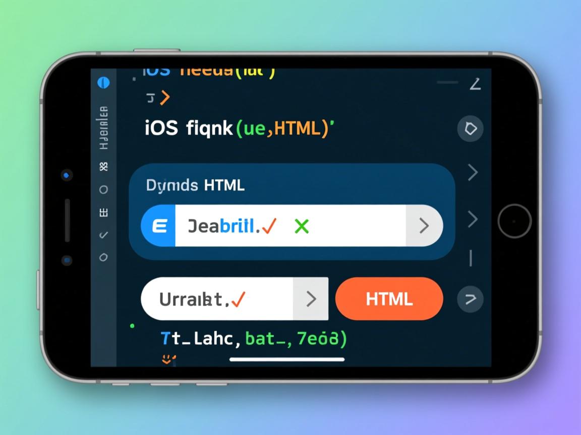 iOS如何加载HTML代码? 第3张 iOS如何加载HTML代码? 第3张