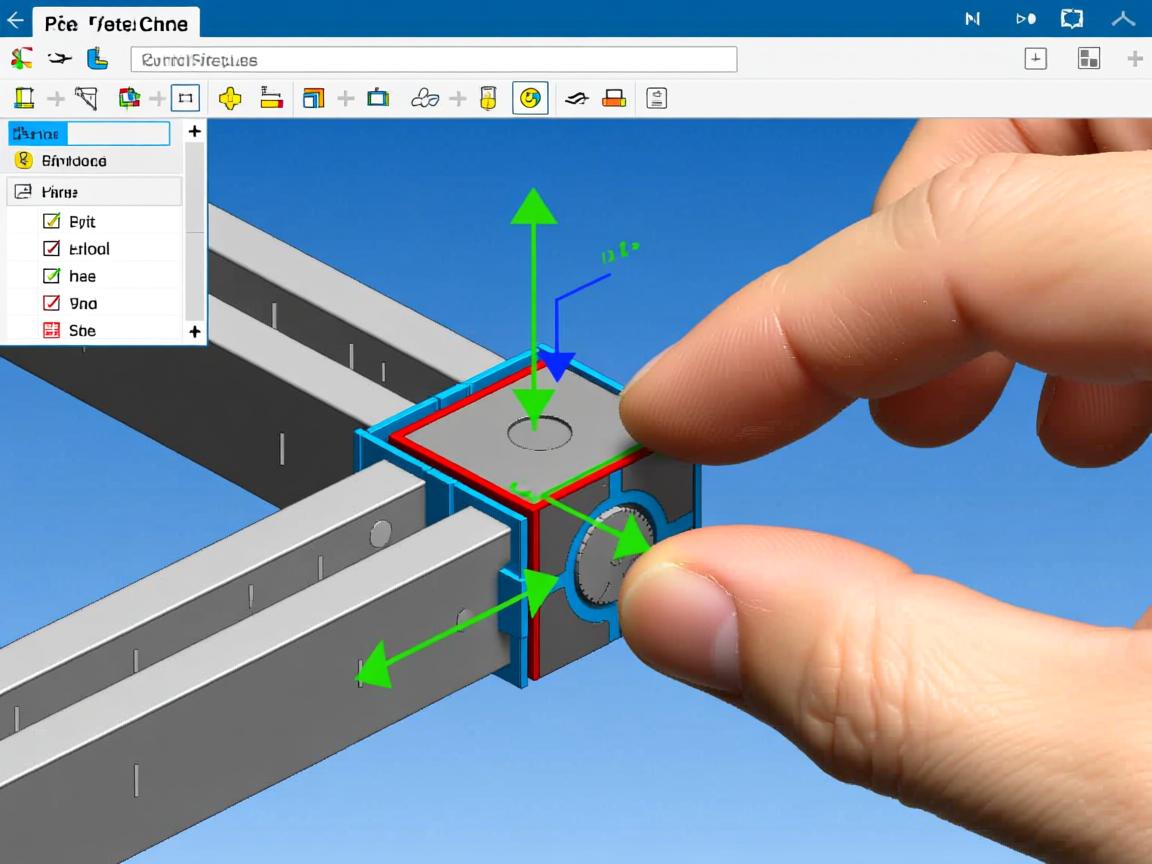 CATIA装配接触约束命令如何正确设置? 第2张 CATIA装配接触约束命令如何正确设置? 第2张