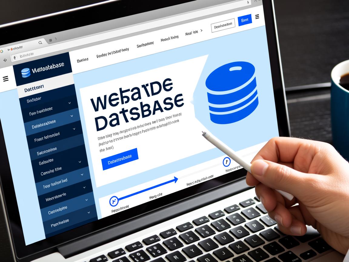 如何修改网页数据库？  第2张