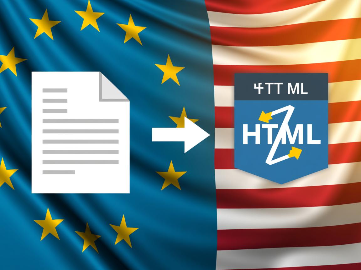 如何快速将TXT文件转换为HTML格式? 第1张 如何快速将TXT文件转换为HTML格式? 第1张