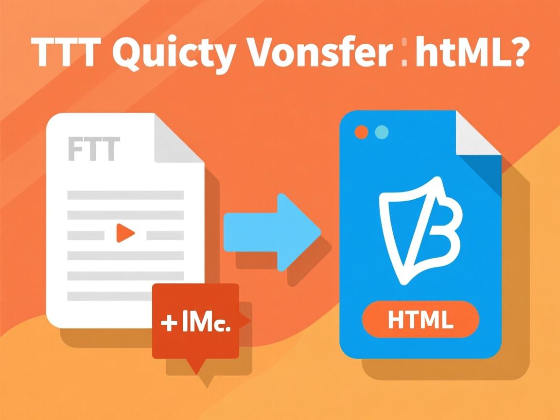 如何快速将TXT文件转换为HTML格式? 第2张 如何快速将TXT文件转换为HTML格式? 第2张