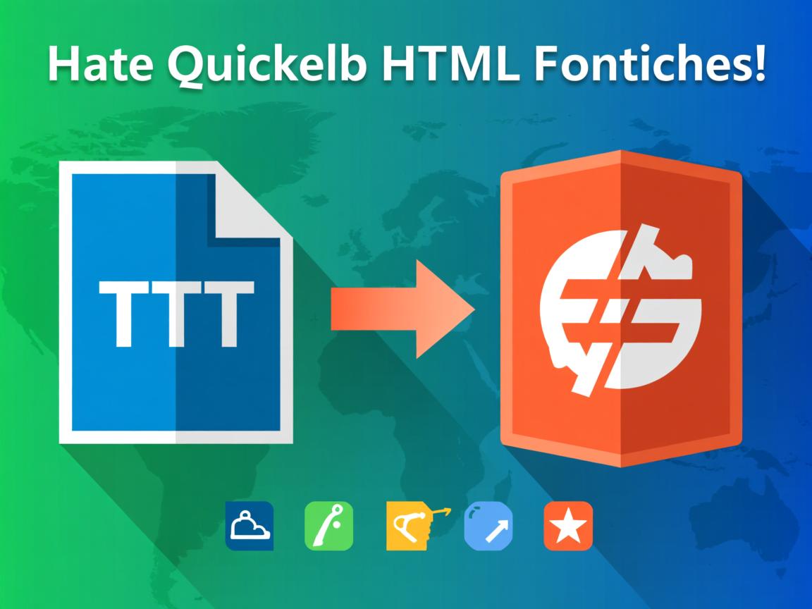 如何快速将TXT文件转换为HTML格式? 第3张 如何快速将TXT文件转换为HTML格式? 第3张