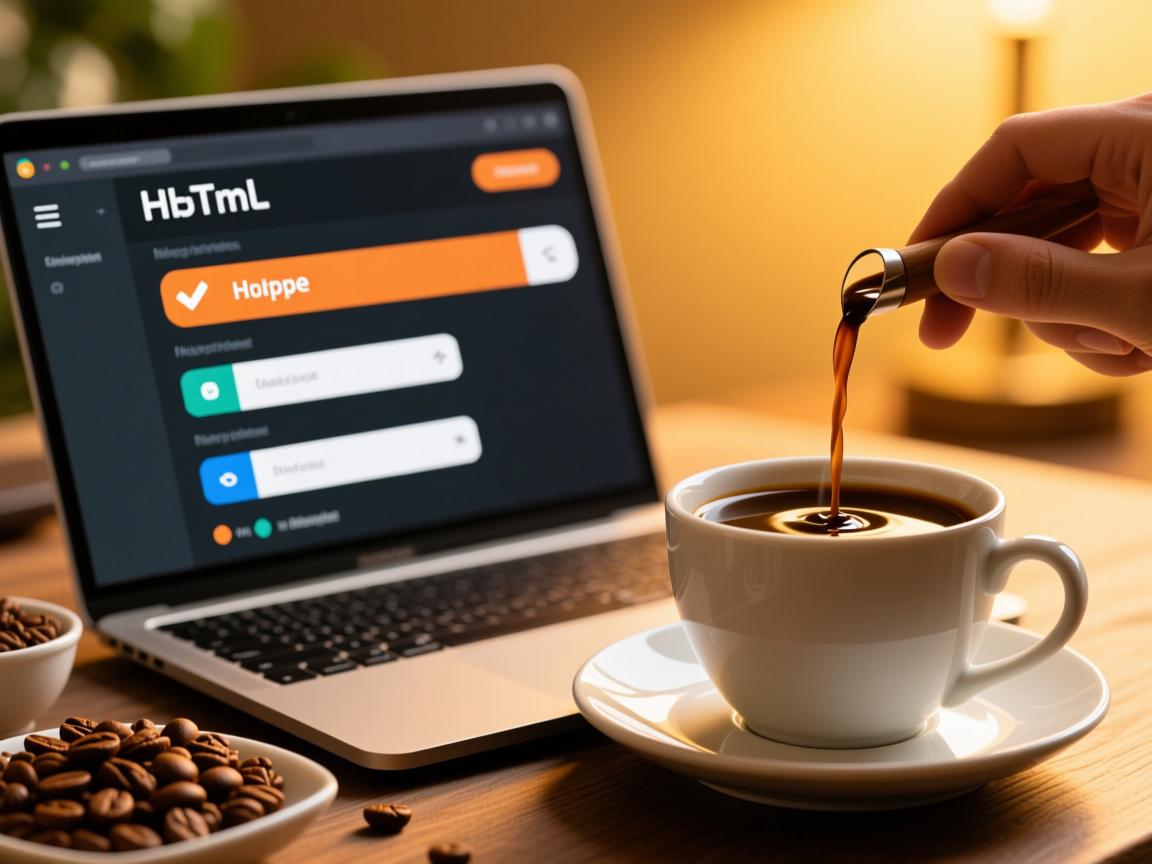 Java如何轻松集成HTML？  第2张