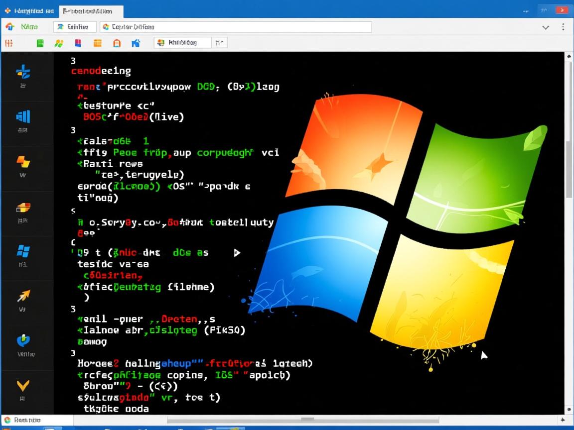 Windows如何调用并批量处理DOS命令
