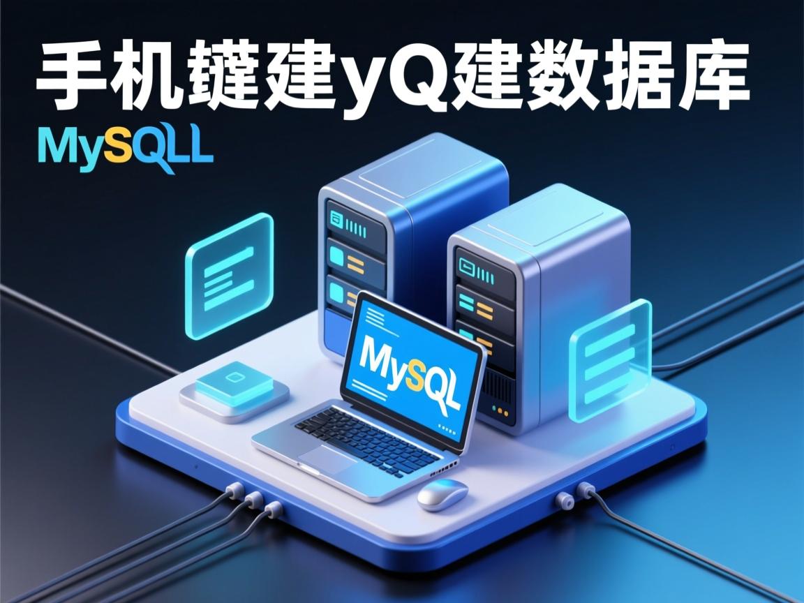 虚拟主机能建MySQL数据库吗