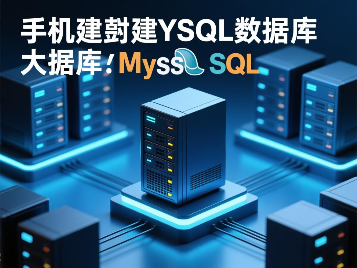 虚拟主机能建MySQL数据库吗 第2张 虚拟主机能建MySQL数据库吗 第2张