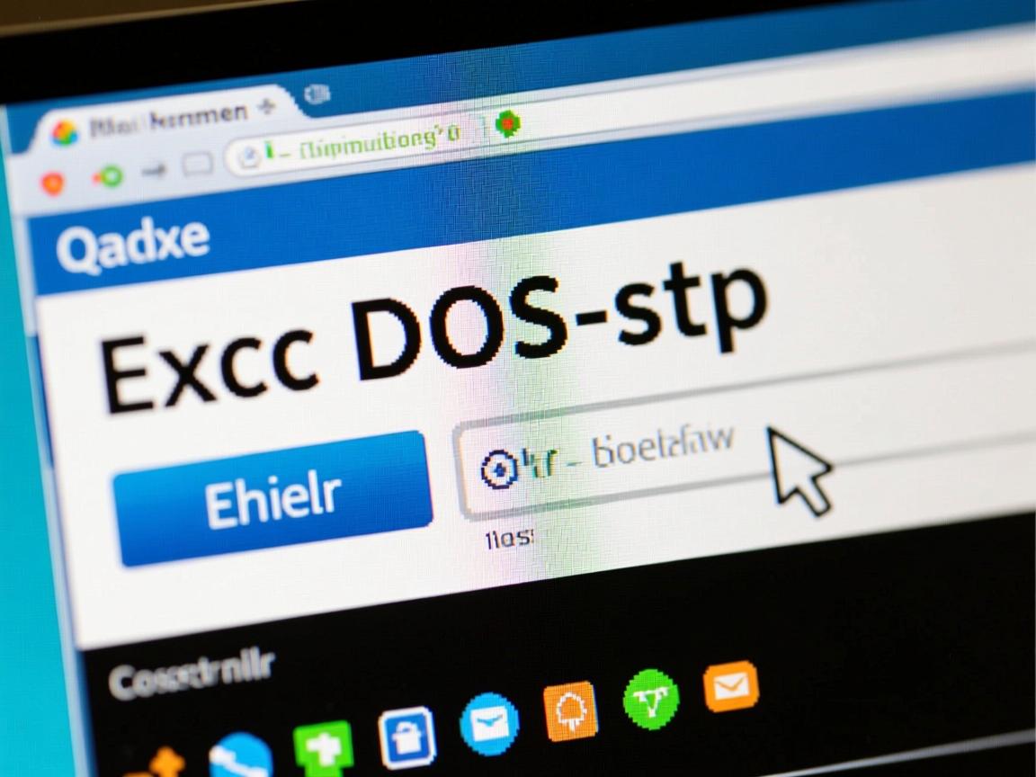 exit命令能退出DOS吗 第2张 exit命令能退出DOS吗 第2张