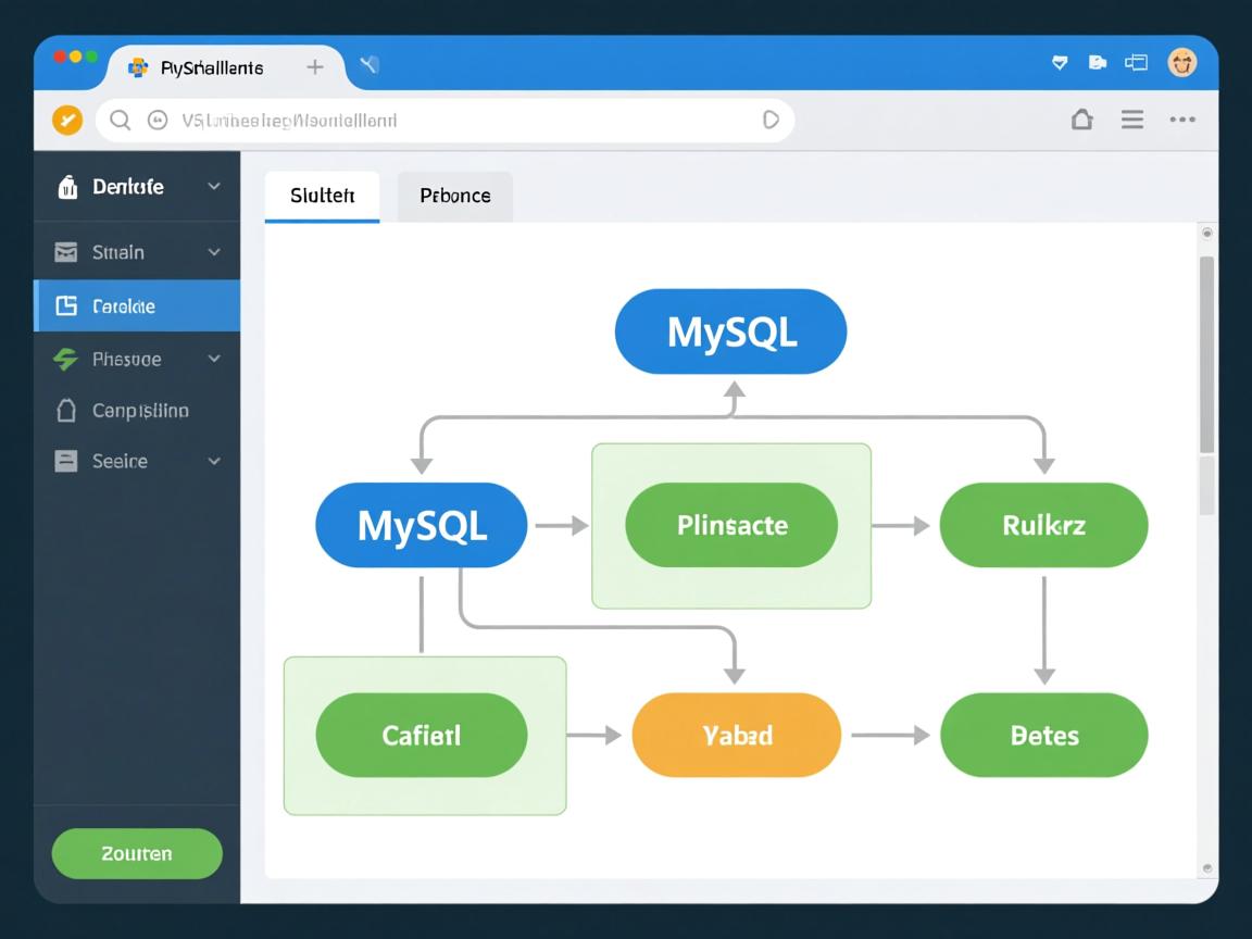 如何快速查看MySQL表关系图 第1张 如何快速查看MySQL表关系图 第1张