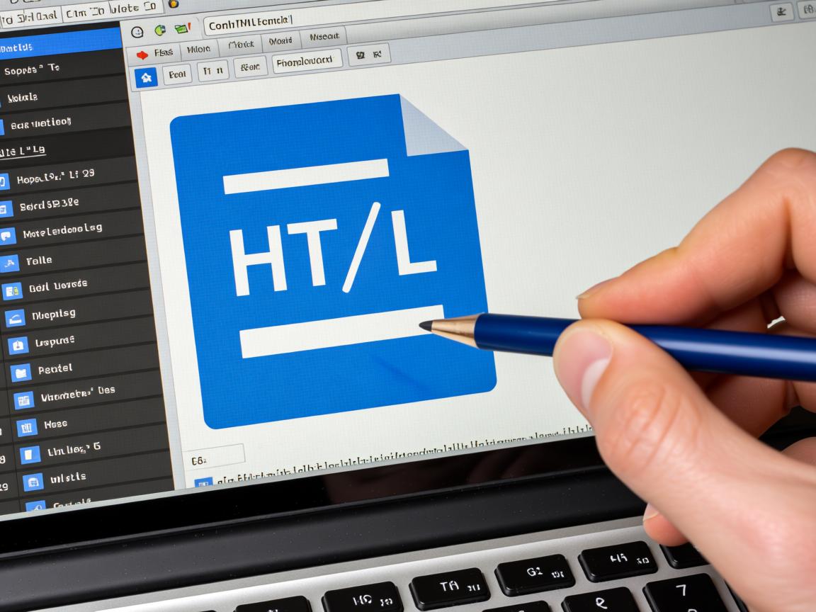 如何轻松打开HTML文件？