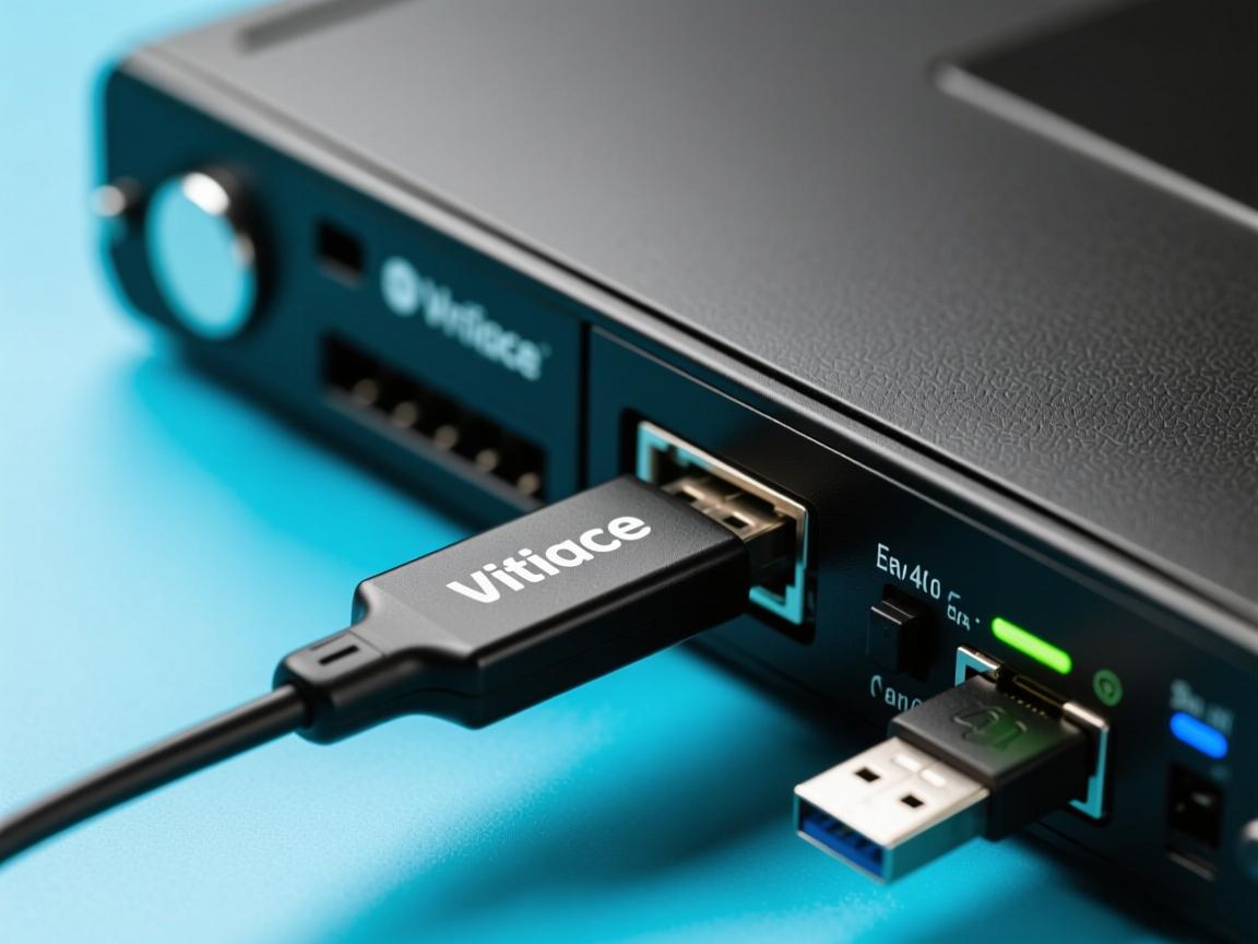 虚拟机怎么轻松连接物理机U盘? 第2张 虚拟机怎么轻松连接物理机U盘? 第2张