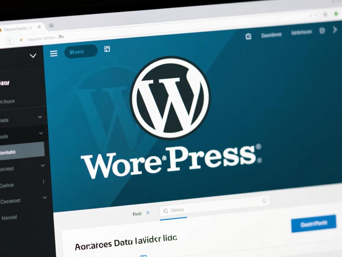 WordPress网站卡顿怎么优化? 第1张 WordPress网站卡顿怎么优化? 第1张