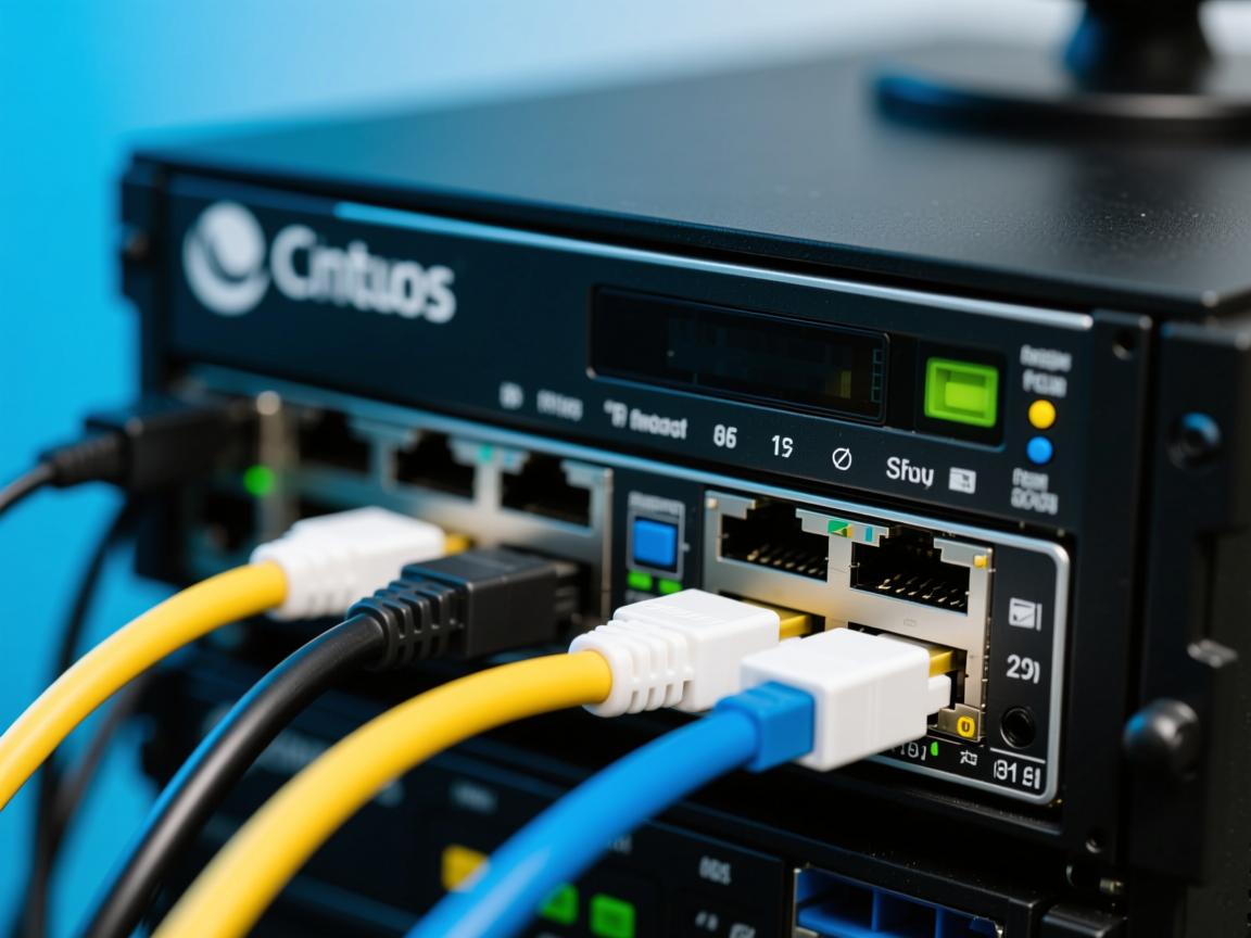 CentOS虚拟机如何连接主机网络？