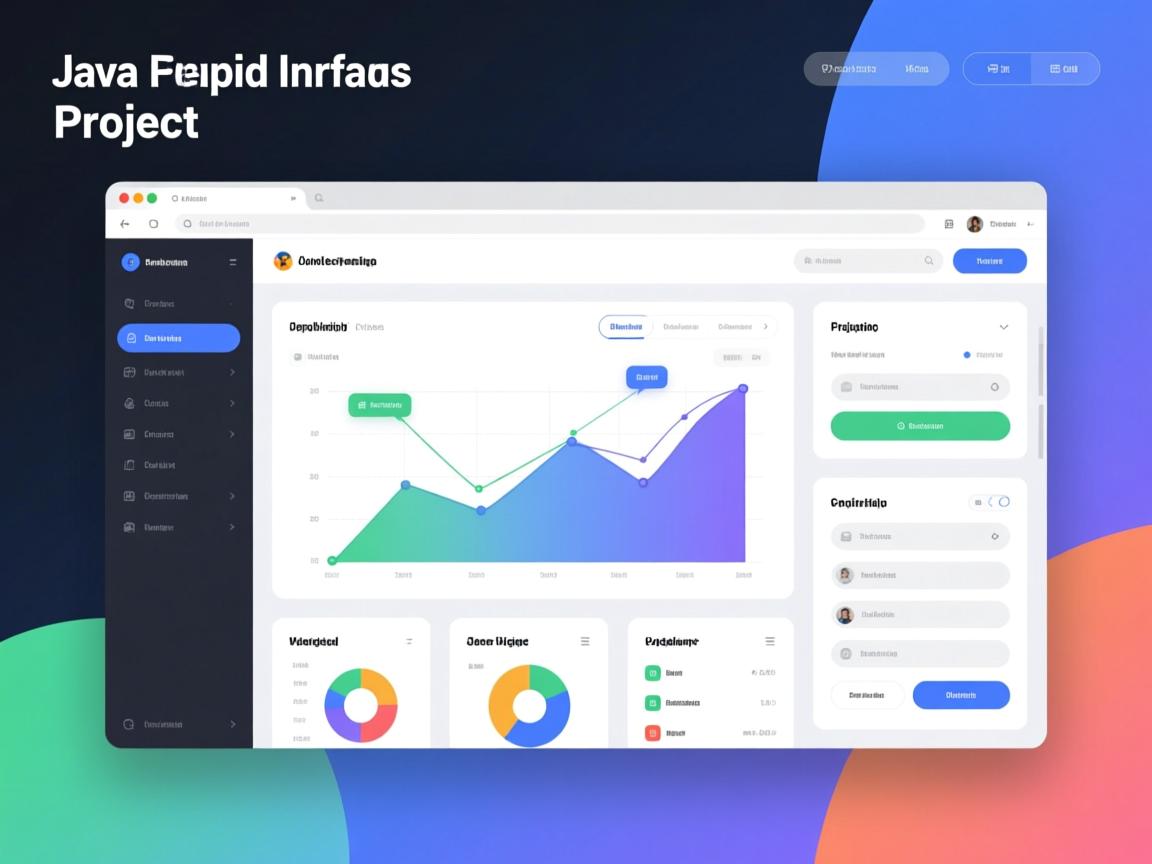 怎样轻松创建Java图形界面项目? 第1张 怎样轻松创建Java图形界面项目? 第1张
