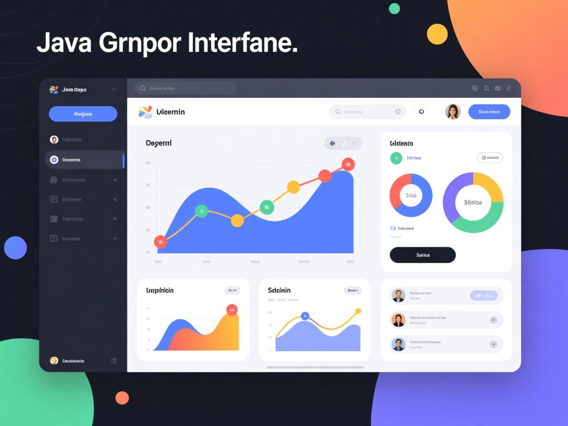 怎样轻松创建Java图形界面项目? 第2张 怎样轻松创建Java图形界面项目? 第2张
