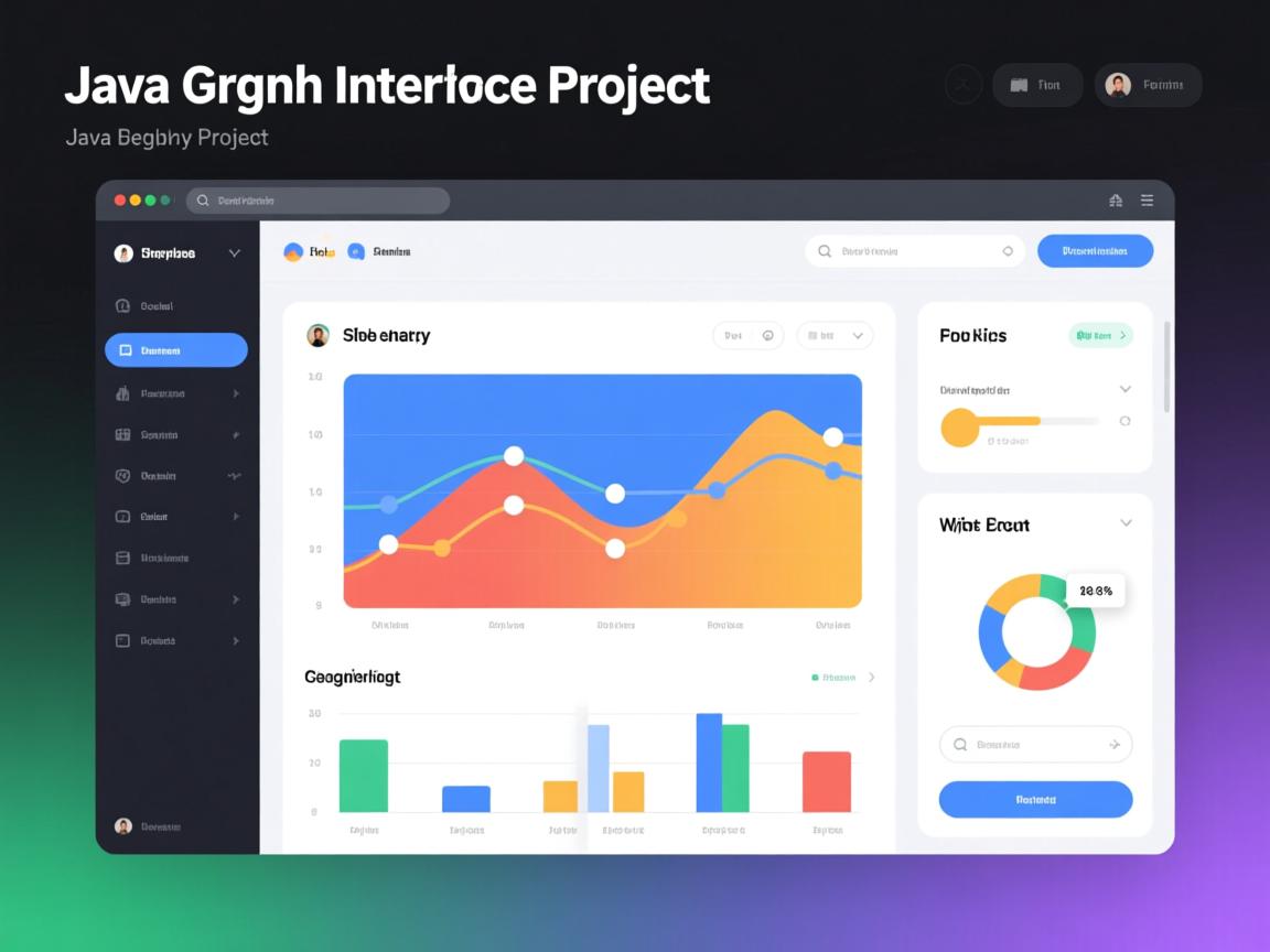 怎样轻松创建Java图形界面项目? 第3张 怎样轻松创建Java图形界面项目? 第3张