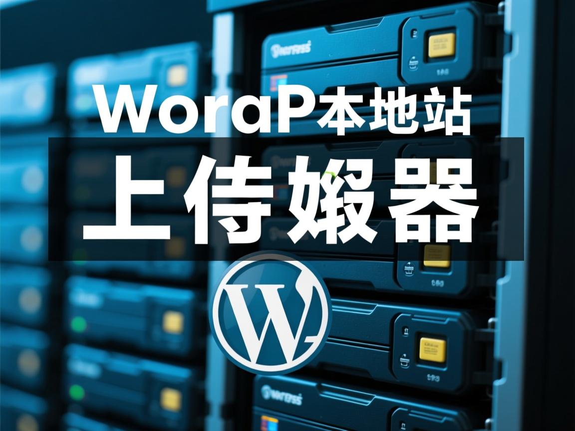 WordPress本地站如何上传服务器？  第2张