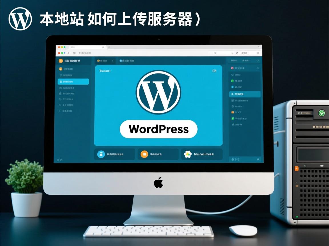 WordPress本地站如何上传服务器？  第3张
